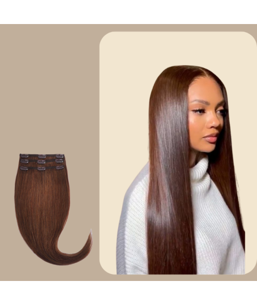 Extensiones de chocolate Stiff Clips en ligne