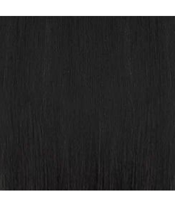 Kit de Extensiones Recto Negro 120g Clip-In offre 