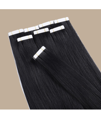 Extensiones adhesivas / cintas rectas Premium Russian Hair 1  2023