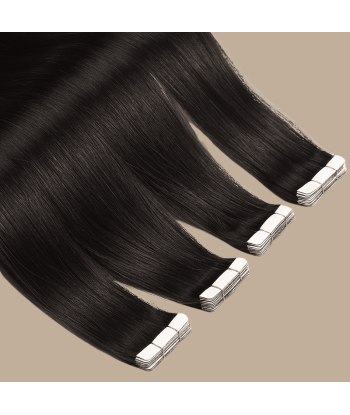 Extensiones Adhesivas / tapes lisas Premium Russian Hair 2 du meilleur 