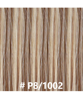 Extensiones adhesivas / cintas rígidas Premium Russian Hair P8/1002 en ligne des produits 