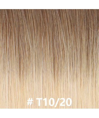 Tejido de Cabello Liso Premium Russian Hair T10/20 Fin de série