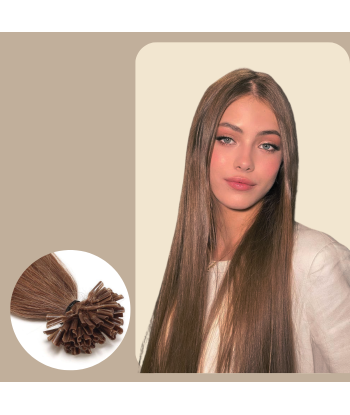 100 Steife Keratin-Extensions Jusqu'à 80% De Réduction