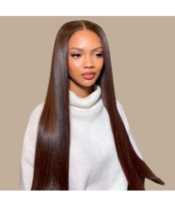 100 Steife Keratin-Extensions Schokolade En savoir plus