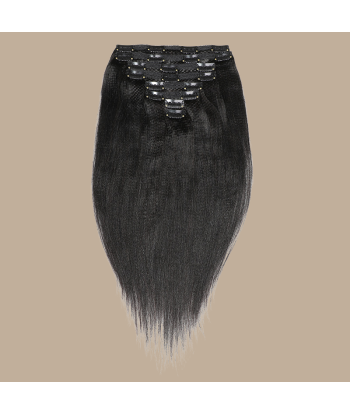 Clip-Extensions Yaki Straight Schwarz online