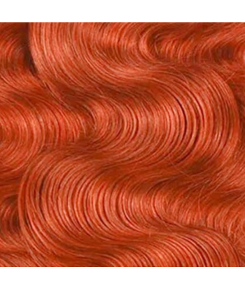 Weben Jungfräuliches Haar Human Hair Body Wave 7A Ginger 350 100 Gr pas cher chine