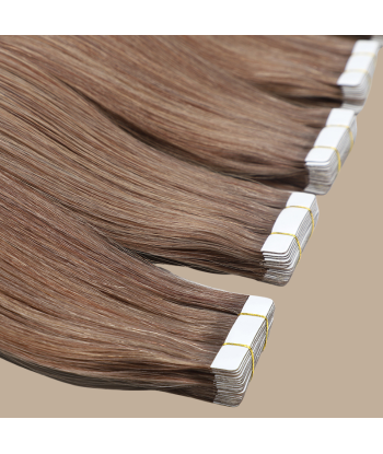 Extensions Klebe/Tapes glattes Premium Russisches Haar 6 Profitez des Offres !