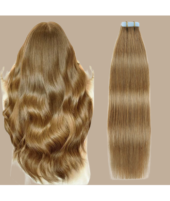 Premium Russian Hair Tape-in Extensions 14 de la marque