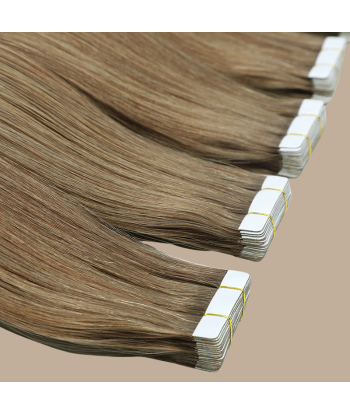 Premium Russian Hair Tape-in Extensions 14 de la marque