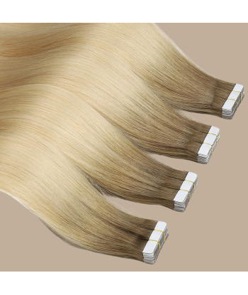 Extensions Klebeband / Premium Russisches Haar T10/20 rembourrage situé sous