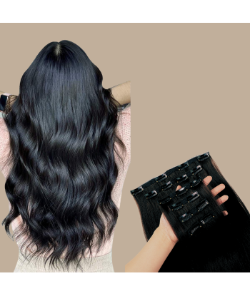 Erweiterung zu Clips Premium Russian Hair 1 JUSQU'A -70%! 