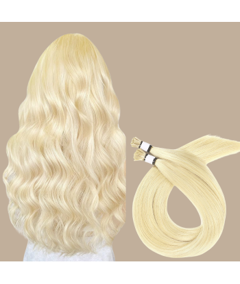 50 Premium Keratin Extensions mit I-Spitze 613 vente chaude votre 