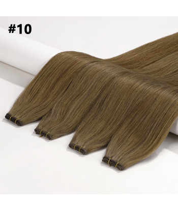 Premium Russian Hair Straight Weaving 10 En savoir plus