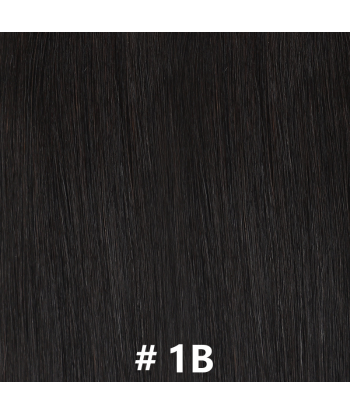 Premium Russian Hair 1B Suorat teippipidennykset livraison gratuite