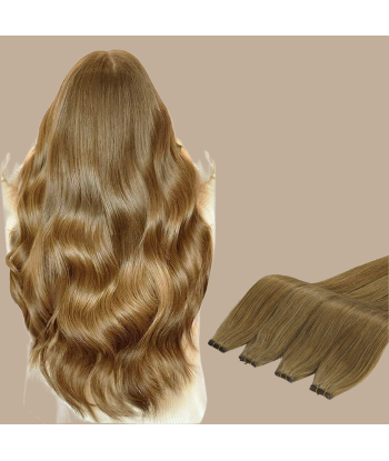 Premium Russian Hair Suorat hiusnauhat 14 soldes