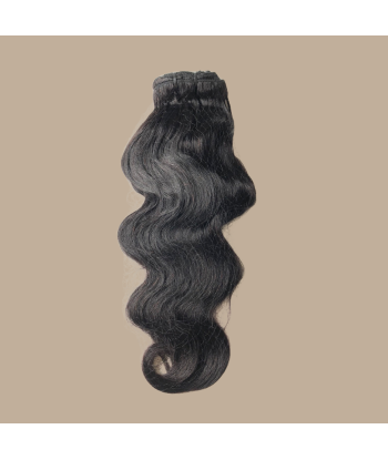 Kit de Extensões Clip-In Body Wave Black 120g chez Cornerstreet bien 