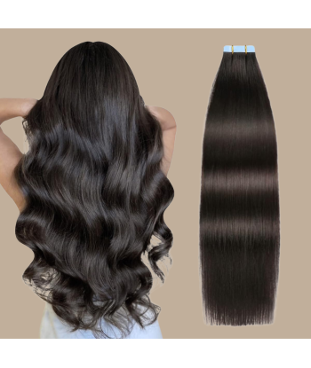 Extensioni adesive / nastri rigidi Premium Russian Hair 2 de France