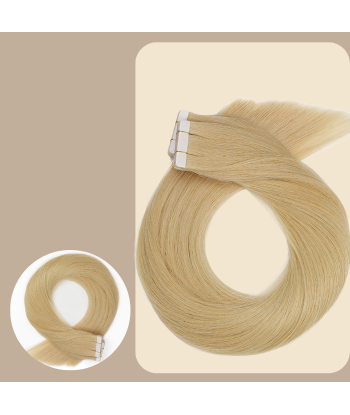 Extensioni adesive / tape rigidi Premium Capelli Russi les muscles