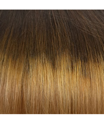 Rett klippforlengelse brun skygge blond sjokolade mono maxime volum Toutes les collections ici