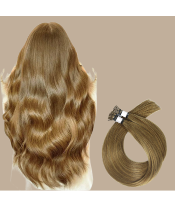 50 Premium Keratin Extensions Glatt mit I-Spitze 2 - 3 jours ouvrés.