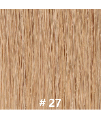 50 Premium Keratin Extensions Glatt mit I-Spitze 2 - 3 jours ouvrés.