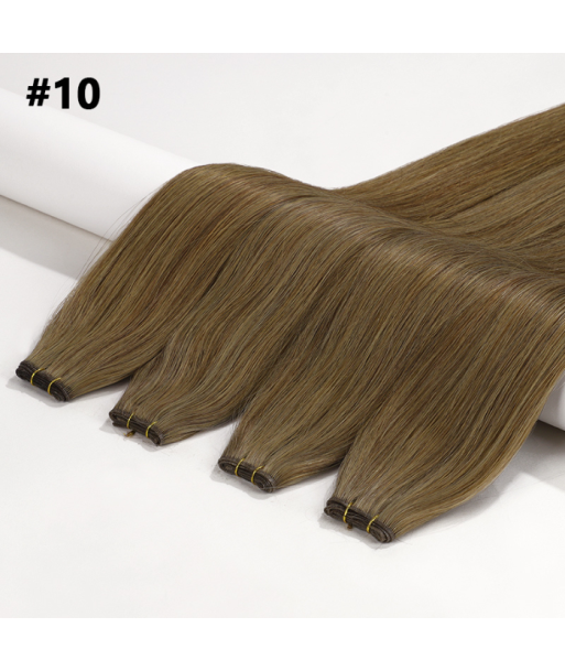 Premium Russian Hair Straight Weaving 10 Amélioration de cerveau avec