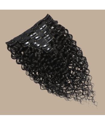 Deep Wave Black 120g Clip-In pidennyspaketti votre