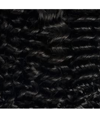 Deep Wave Black 120g Clip-In pidennyspaketti votre