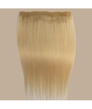 Suora Platina Blonde Mono Clip-In Laajennus Maxi Volume Bändi pas cher chine