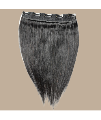 Black Straight Clip Extension Mono Maxime Volume Venez acheter