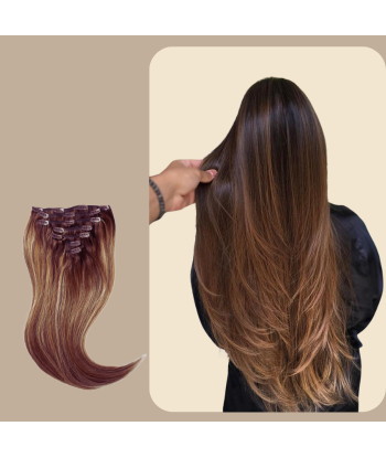 Stijve Clip Extensions pas cher chine