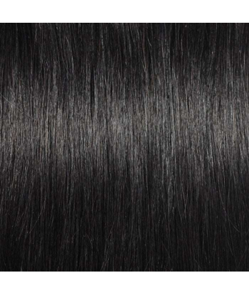 Stiff Clip Extensiones Negro pour bénéficier 