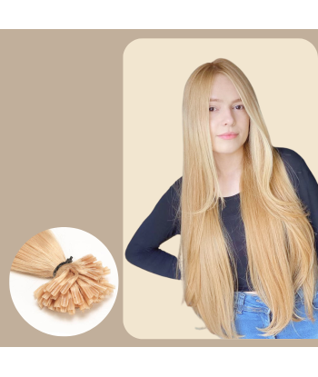 Extensiones de queratina 100 Blond Stiff online