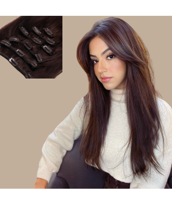 Steife Clip-Extensions l'achat 