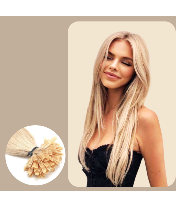 100 Steife Keratin-Extensions Jusqu'à 80% De Réduction