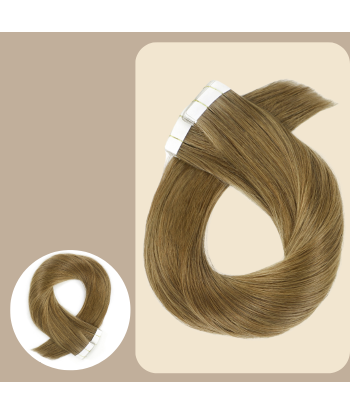 Premium Russian Hair Tape-in Extensions 14 de la marque