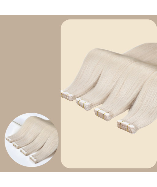 Extensions Klebebänder / Tapes glattes Premium Russisches Haar 1004 commande en ligne