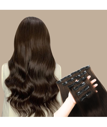 Extension a Clips Premium Russian Hair 4 l'évolution des habitudes 