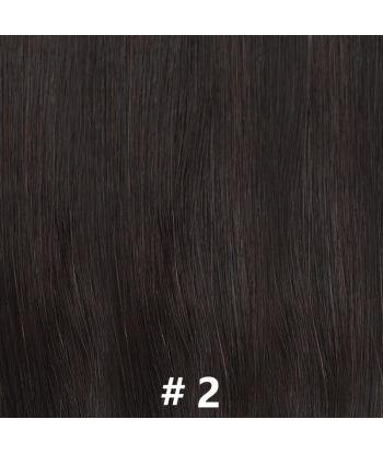 50 Premium Keratin Extensions Rett med I-spiss 2 Le MVP de beaucoup