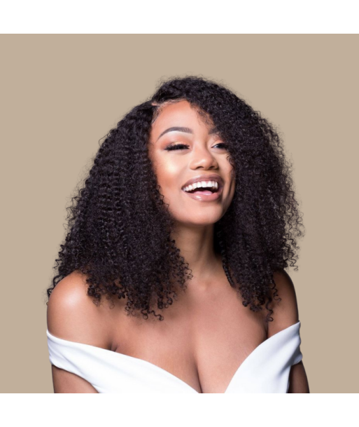 Afro Curly Brun 120 g l'achat 