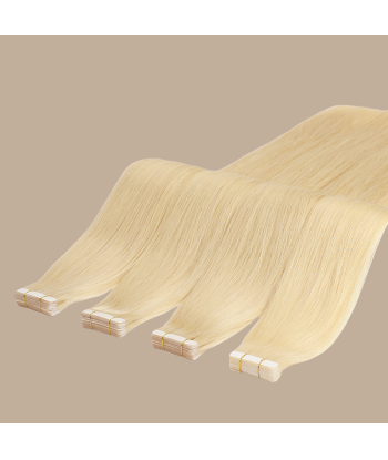 Extensions Adhesives / tejper raka Premium Russian Hair pas cher