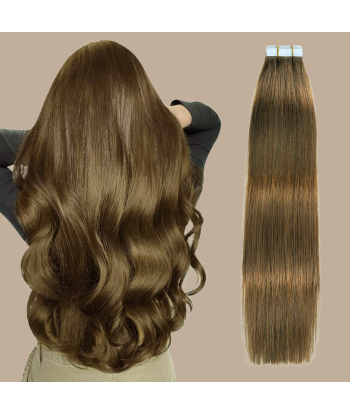 Extensions Adhesives / tejper raka Premium Russian Hair pas cher